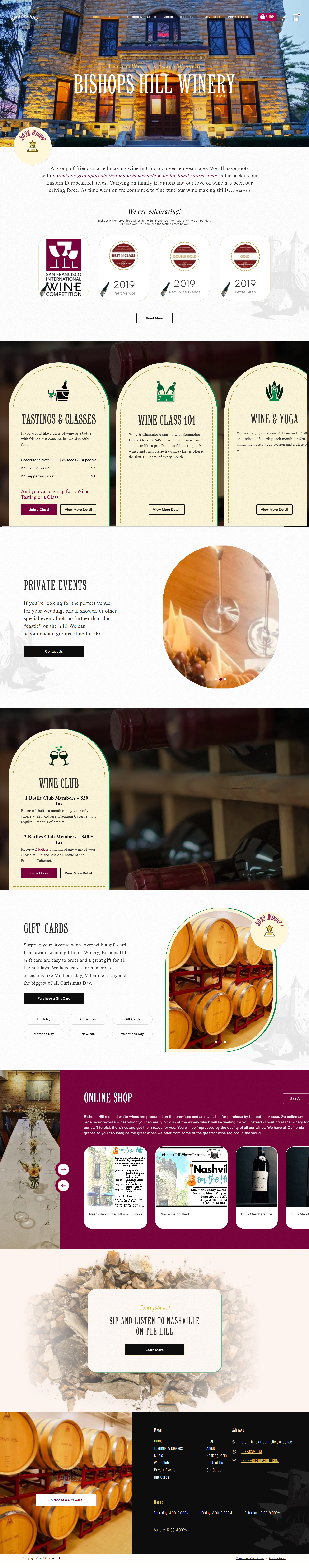 bishopshill.com