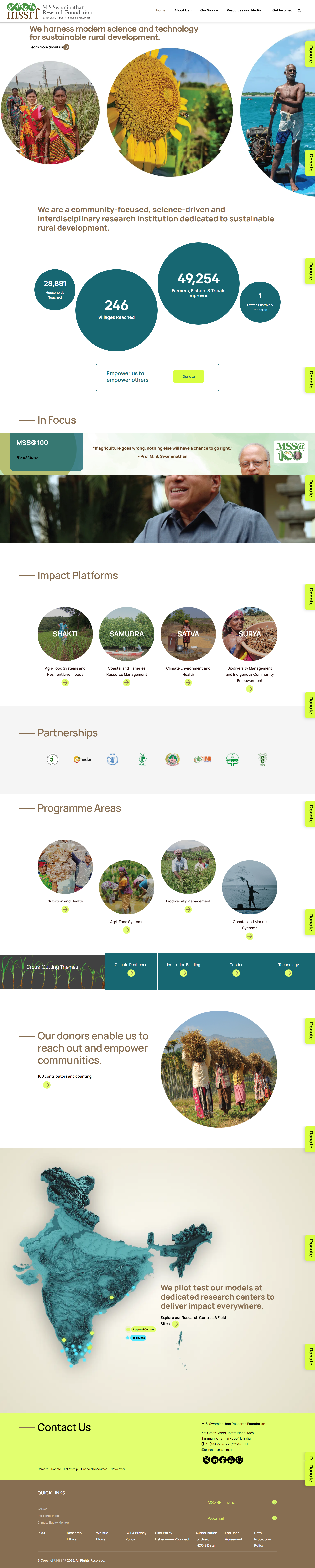 mssrf.org