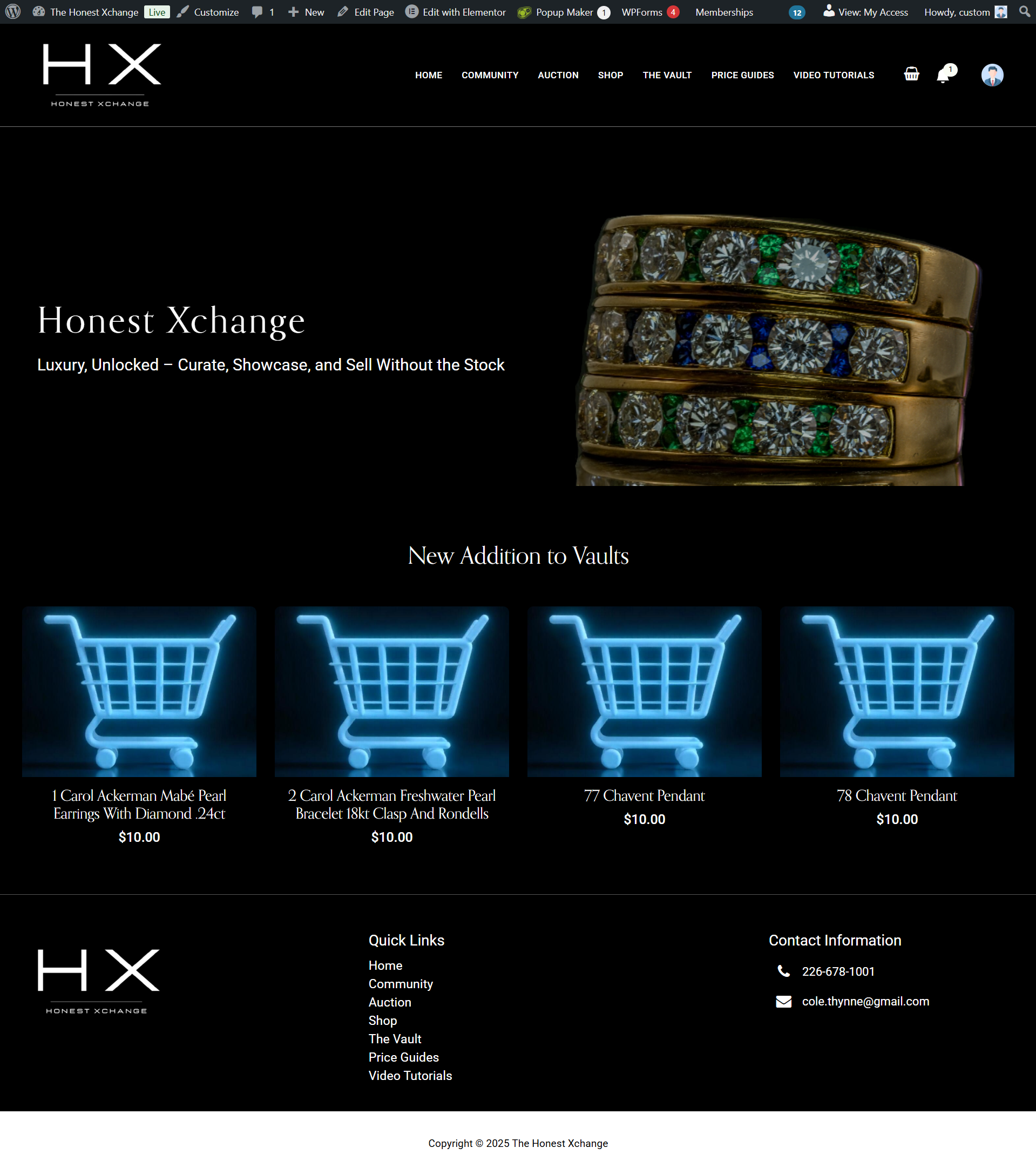 honestxchange